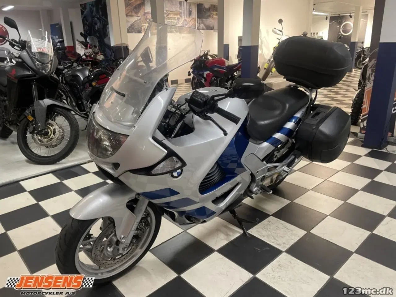 Billede 3 - BMW K 1200 RS