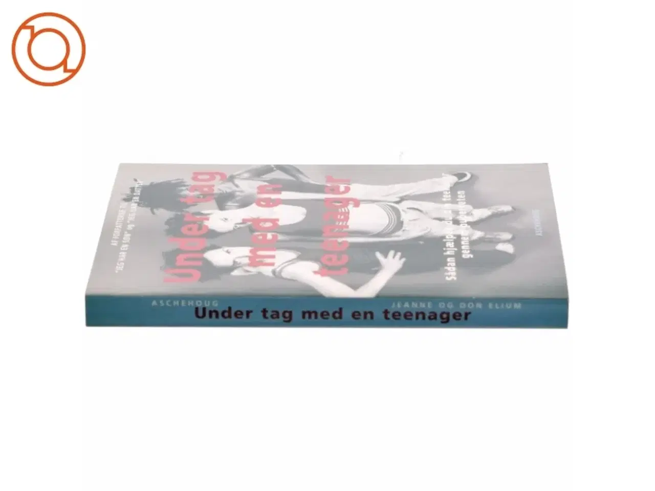 Billede 2 - Under tag med en teenager (Bog)