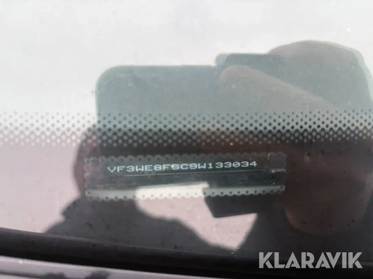 Billede 12 - Personbil Peugeot 207 1.4 I 95 HK