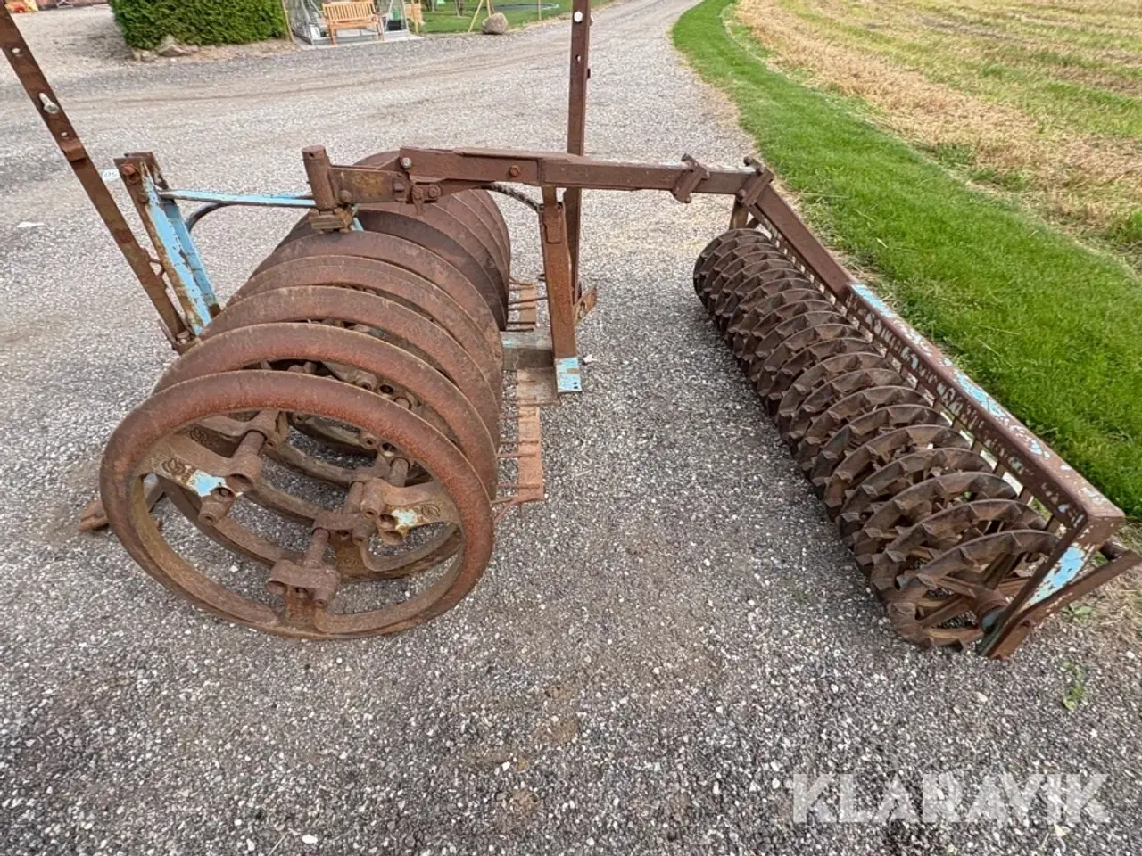 Billede 6 - Tromle Lemken Variopack 110