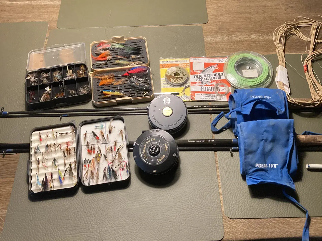 Billede 6 - Fluebinding/fiskeri for begyndere 