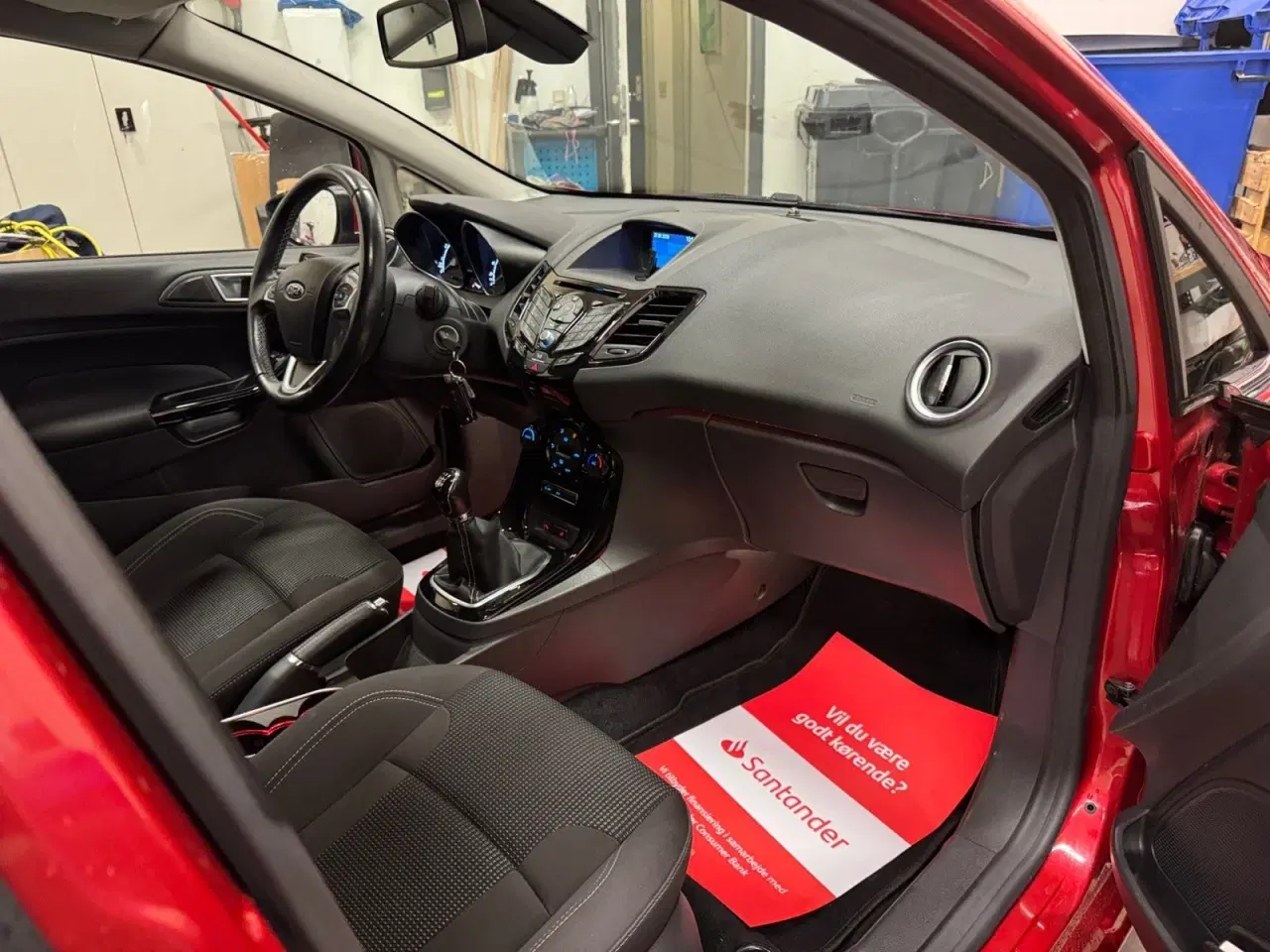 Billede 14 - Ford Fiesta 1,0 SCTi 125 Titanium