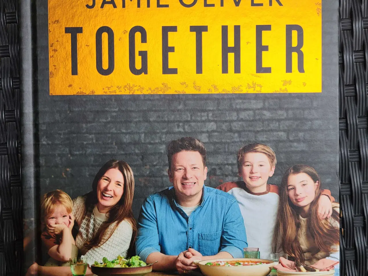 Billede 1 - Together af Jamie Oliver 