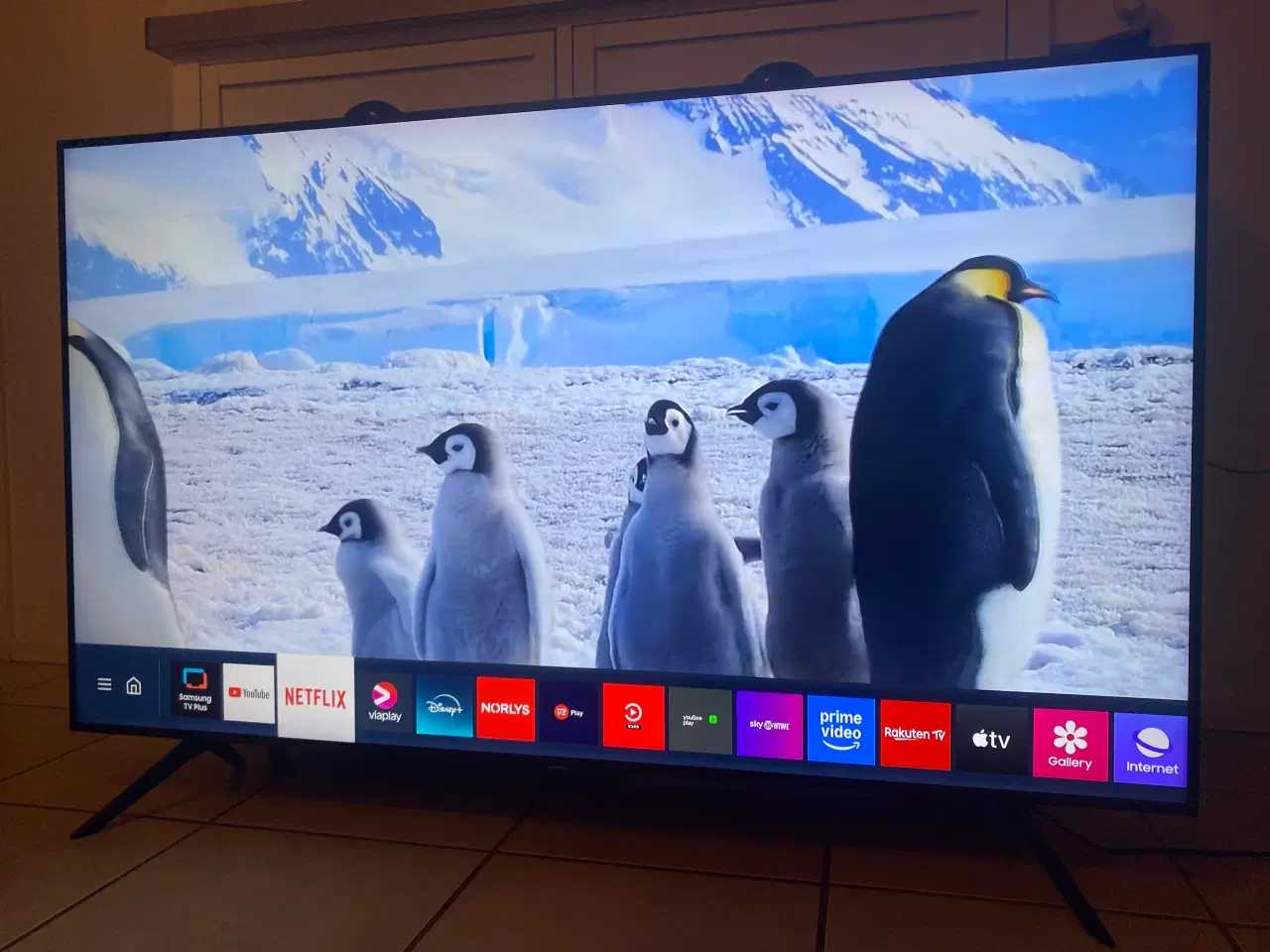 Billede 9 - Samsung Crystal Uhd Smart TV 55” 4K LED Wifi. 