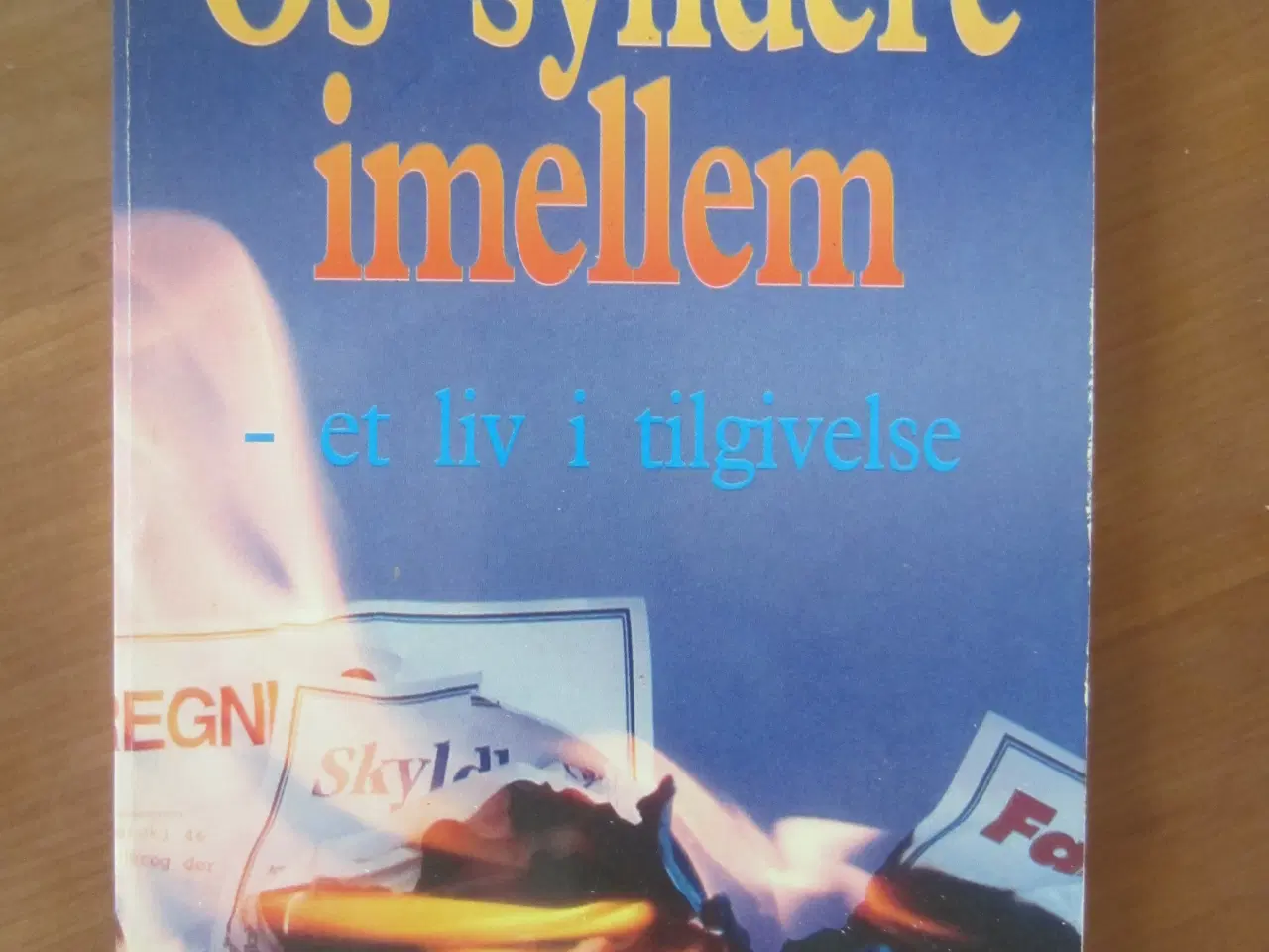 Billede 1 - Os syndere imellem