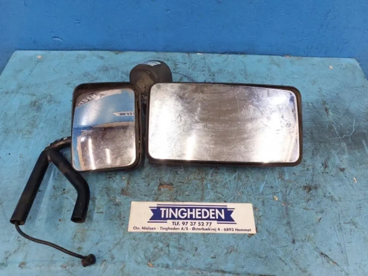 Billede 9 - CASE IH 9120 Spejl 84067956