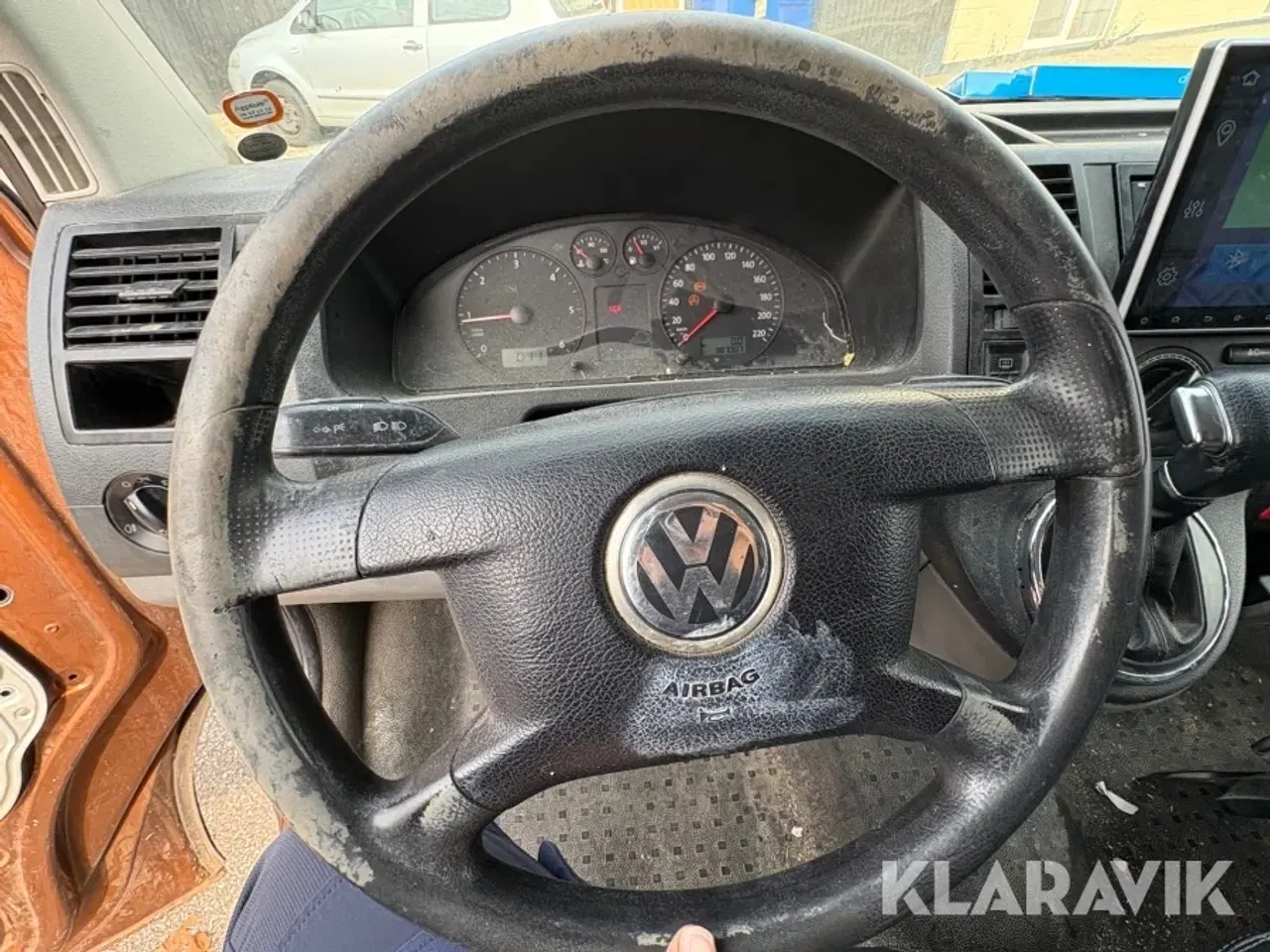 Billede 12 - Varebil Volkswagen Transporter
