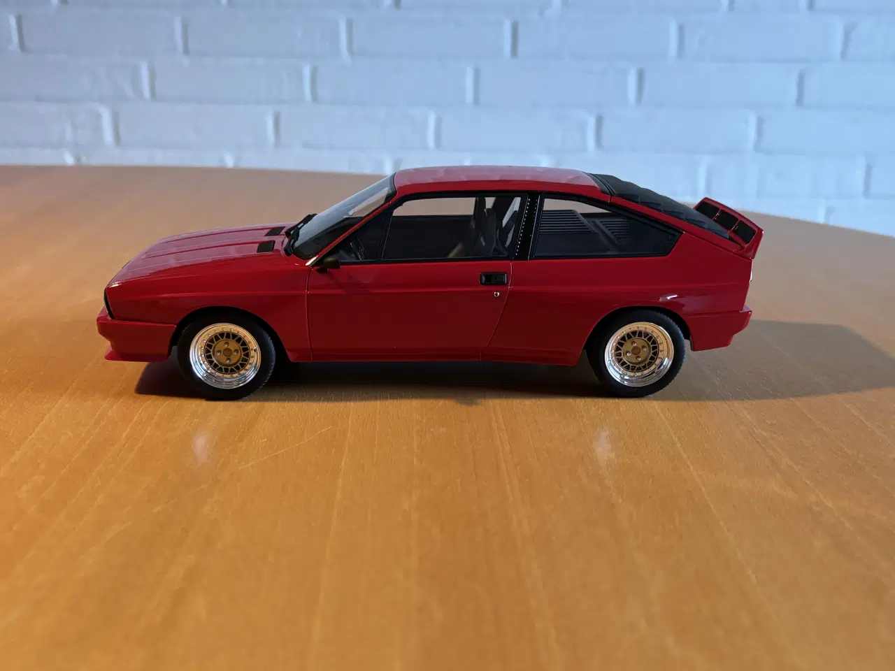 Billede 3 - Alfa Romeo Sprint 6c 1:18