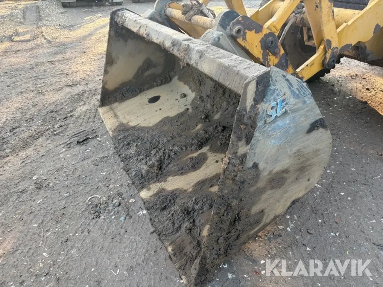 Billede 9 - Rendegraver Hydrema 906C