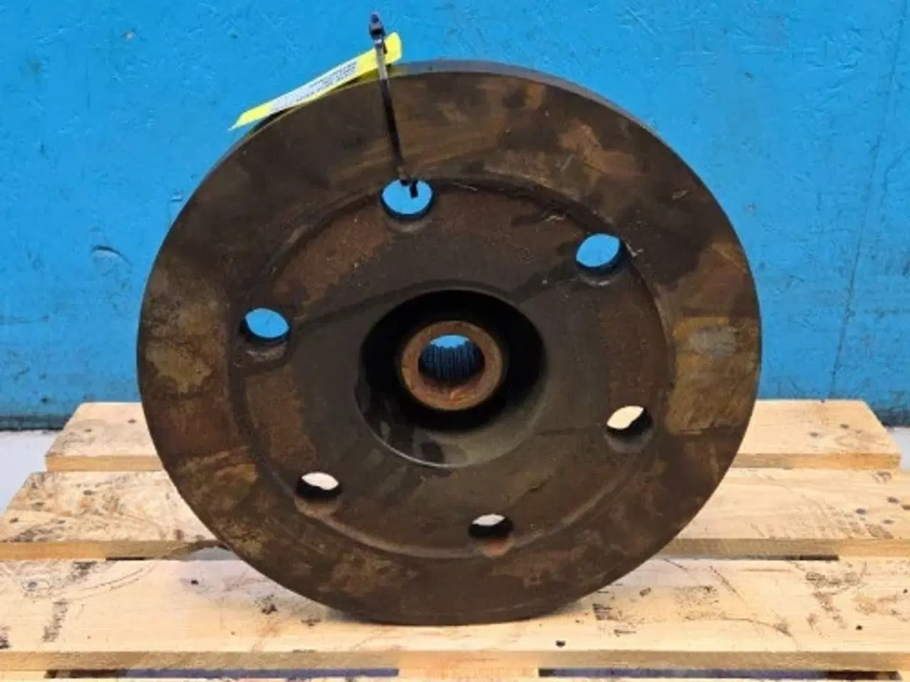 Billede 6 - Case 8010 Bremseskive 84071125