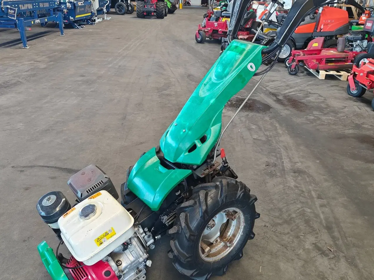 Billede 1 - Ferrari 340 PowerSafe 13 HK Honda