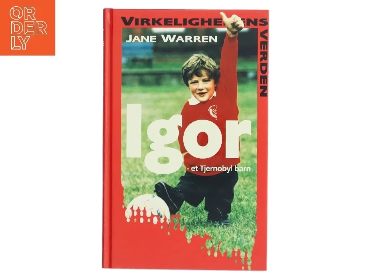 Billede 1 - Igor - et Tjernobyl barn af Jane Warren (Bog)