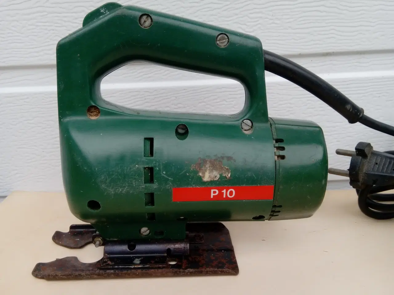 Billede 2 - Stiksav Bosch P10 