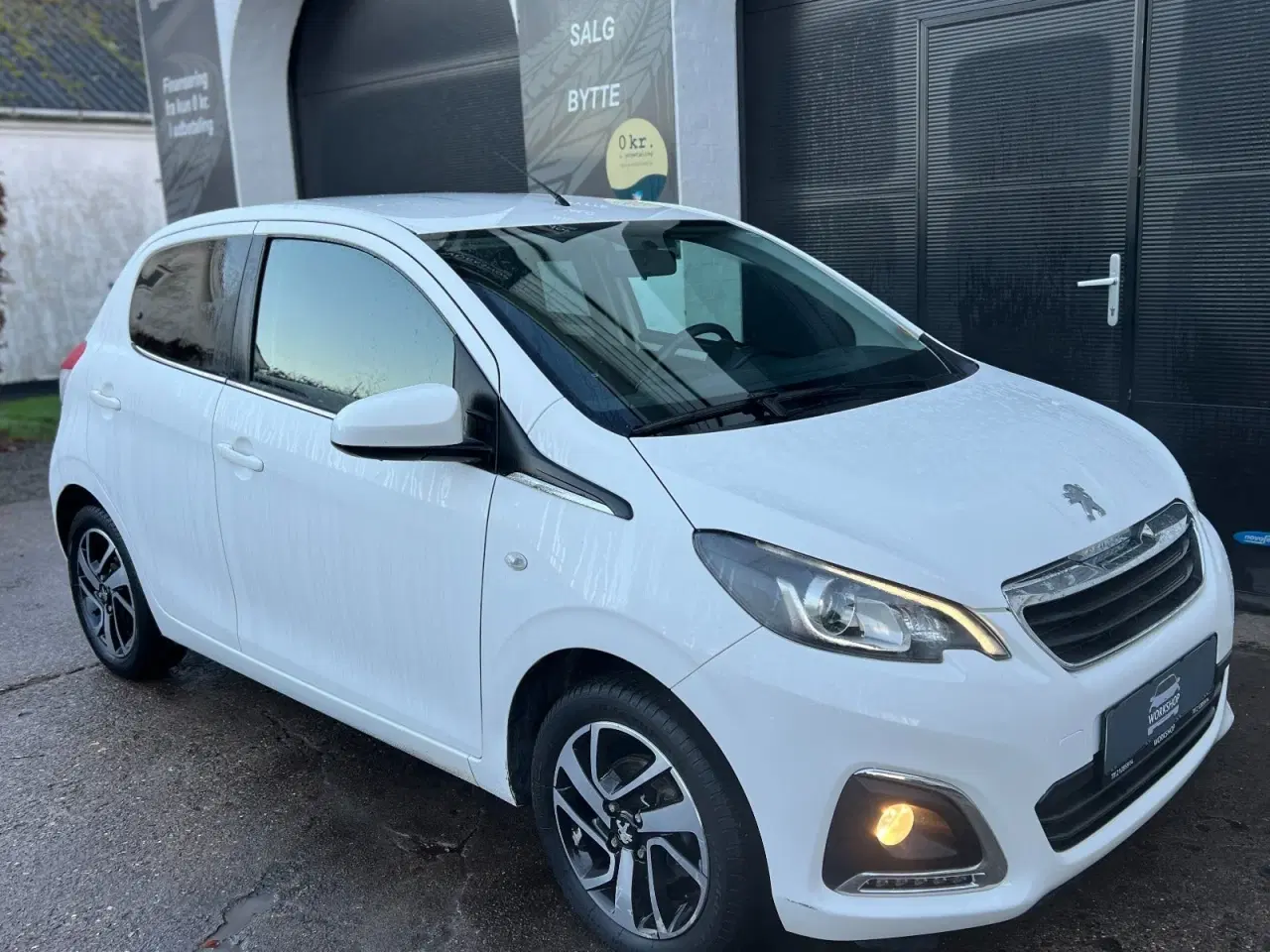 Billede 1 - Peugeot 108 1,0 e-VTi 69 Edition