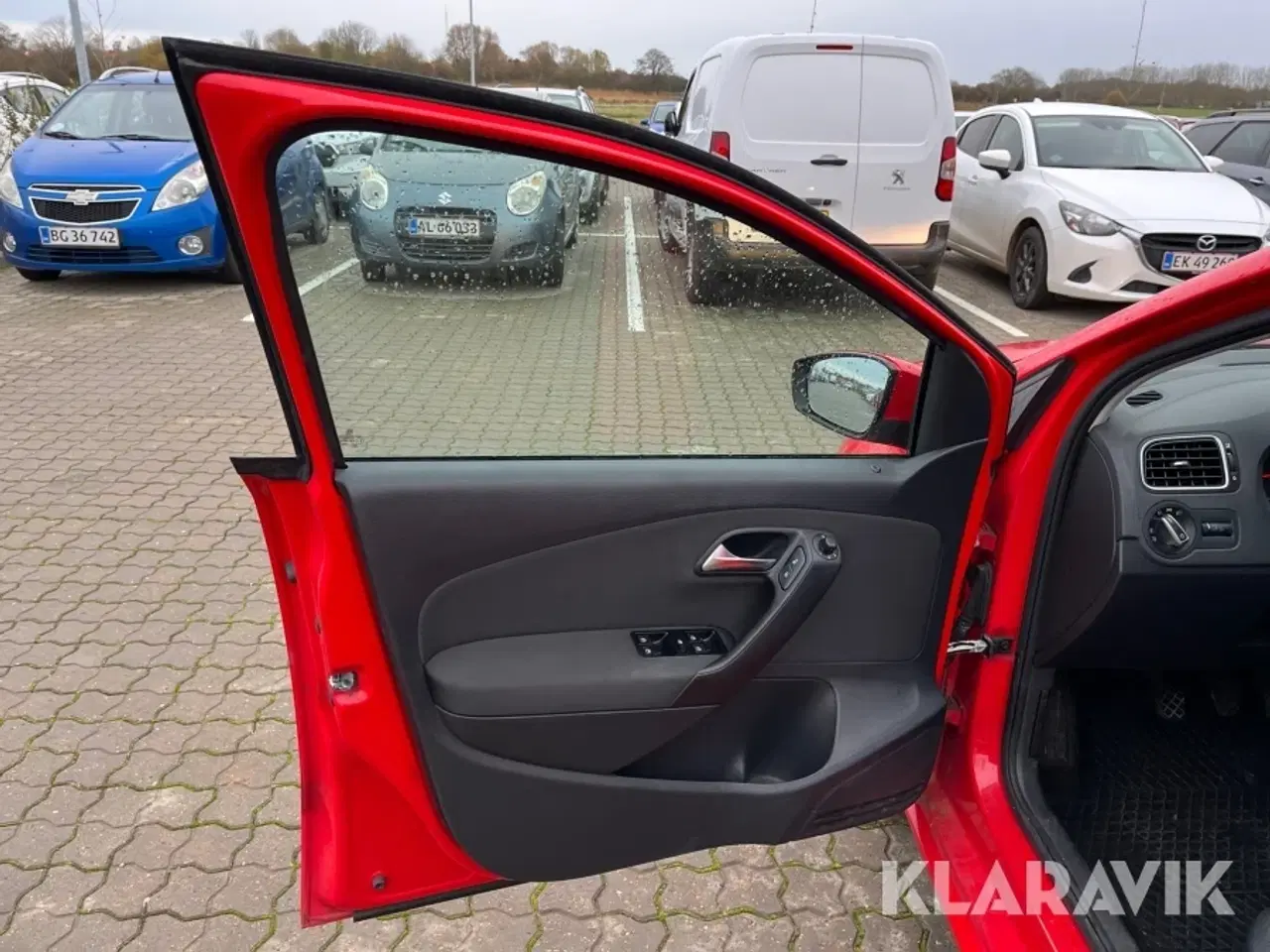 Billede 10 - Personbil Volkswagen Polo 1,6 TDI