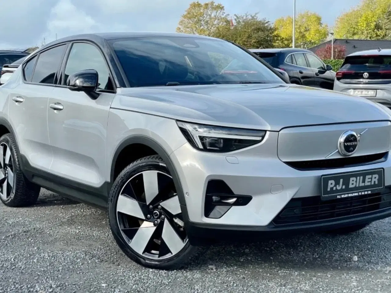 Billede 1 - Volvo C40  P8 ReCharge Twin Ultimate