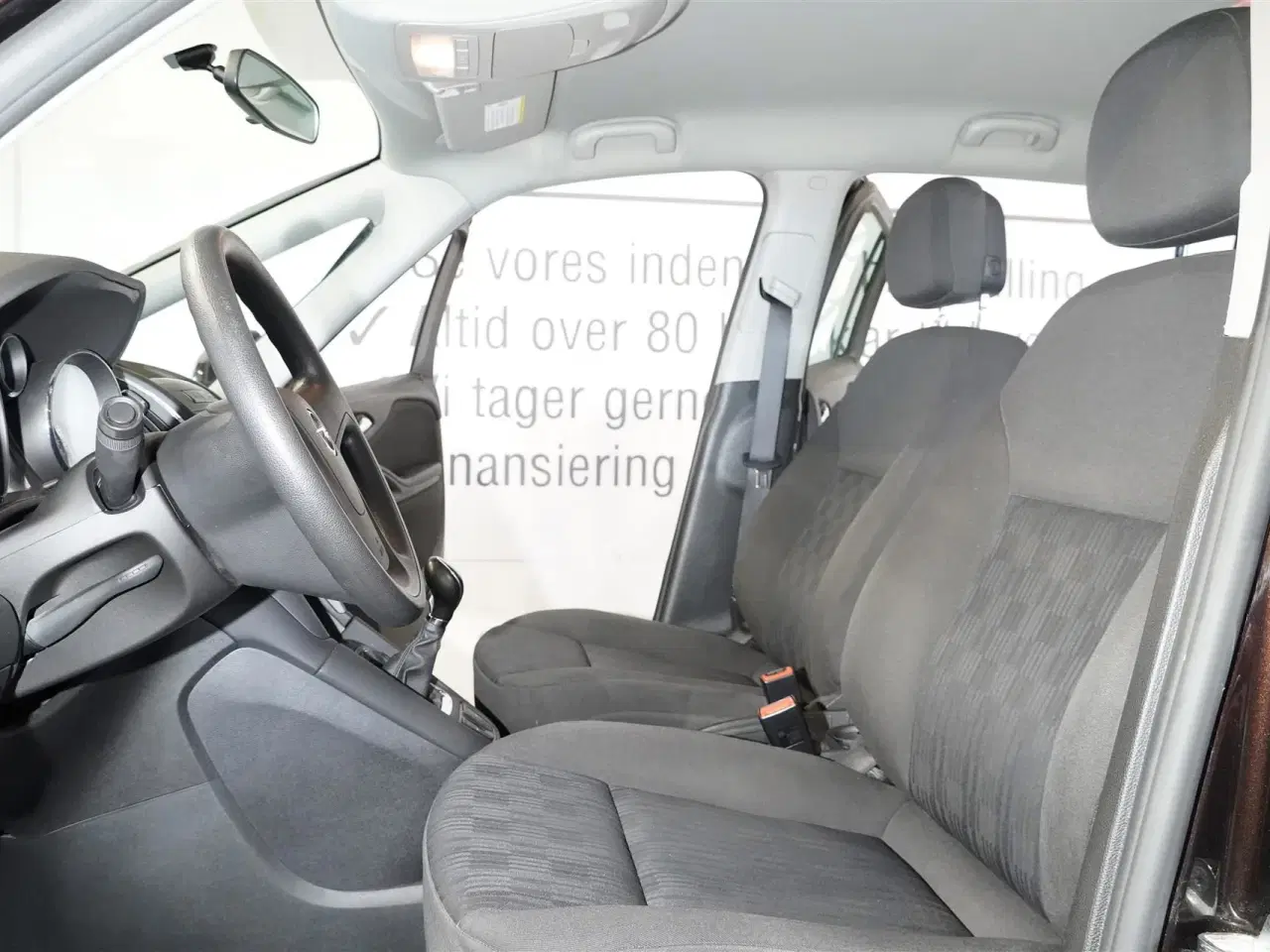 Billede 13 - Opel Zafira 1,4 Turbo Limited Start/Stop 120HK 6g