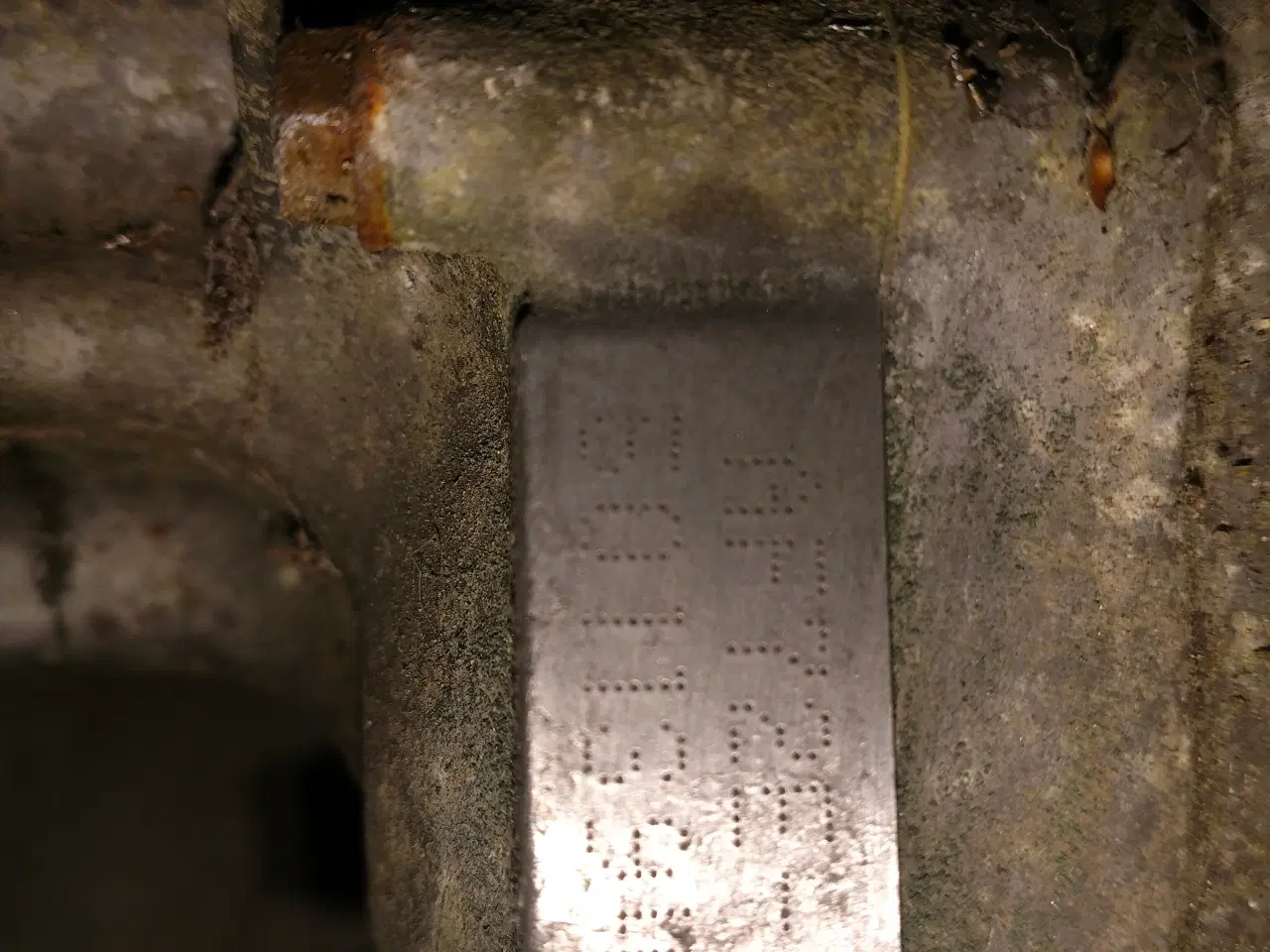 Billede 6 - Honda vision motor