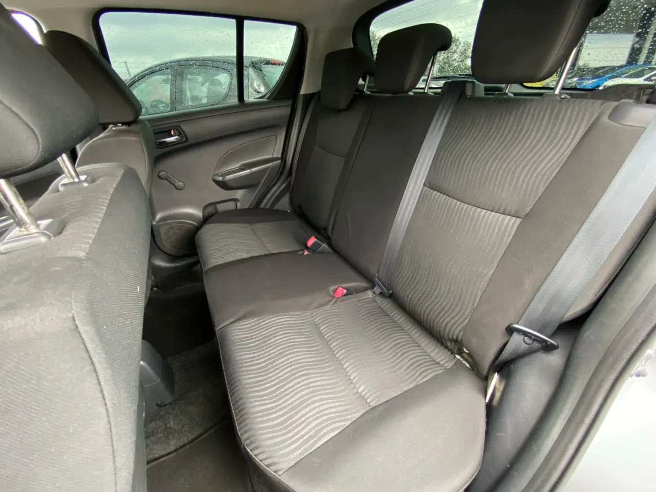 Billede 10 - Suzuki Swift 1,2 16V GL 94HK 5d