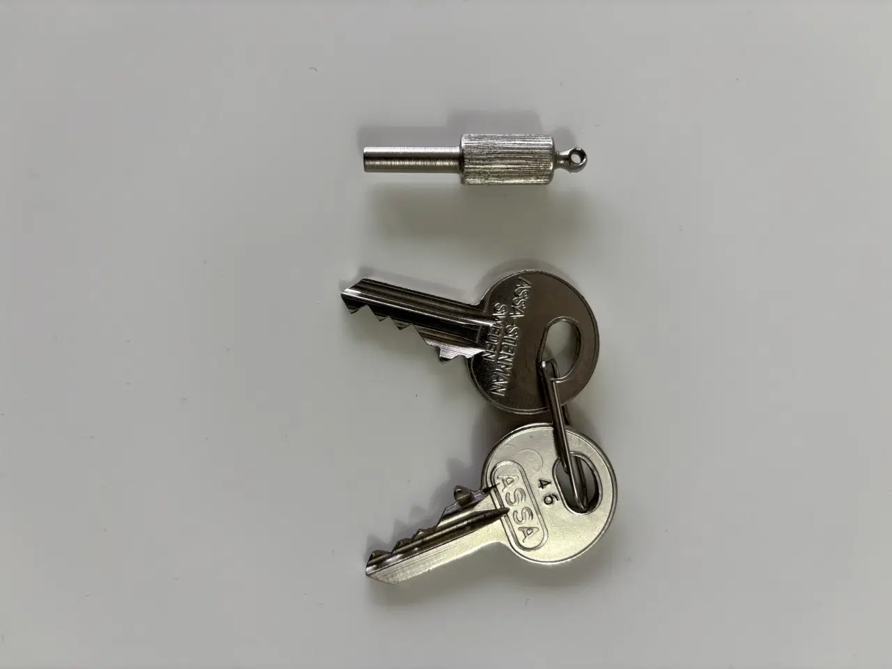 Billede 5 - Vintage Ericsson stempelur