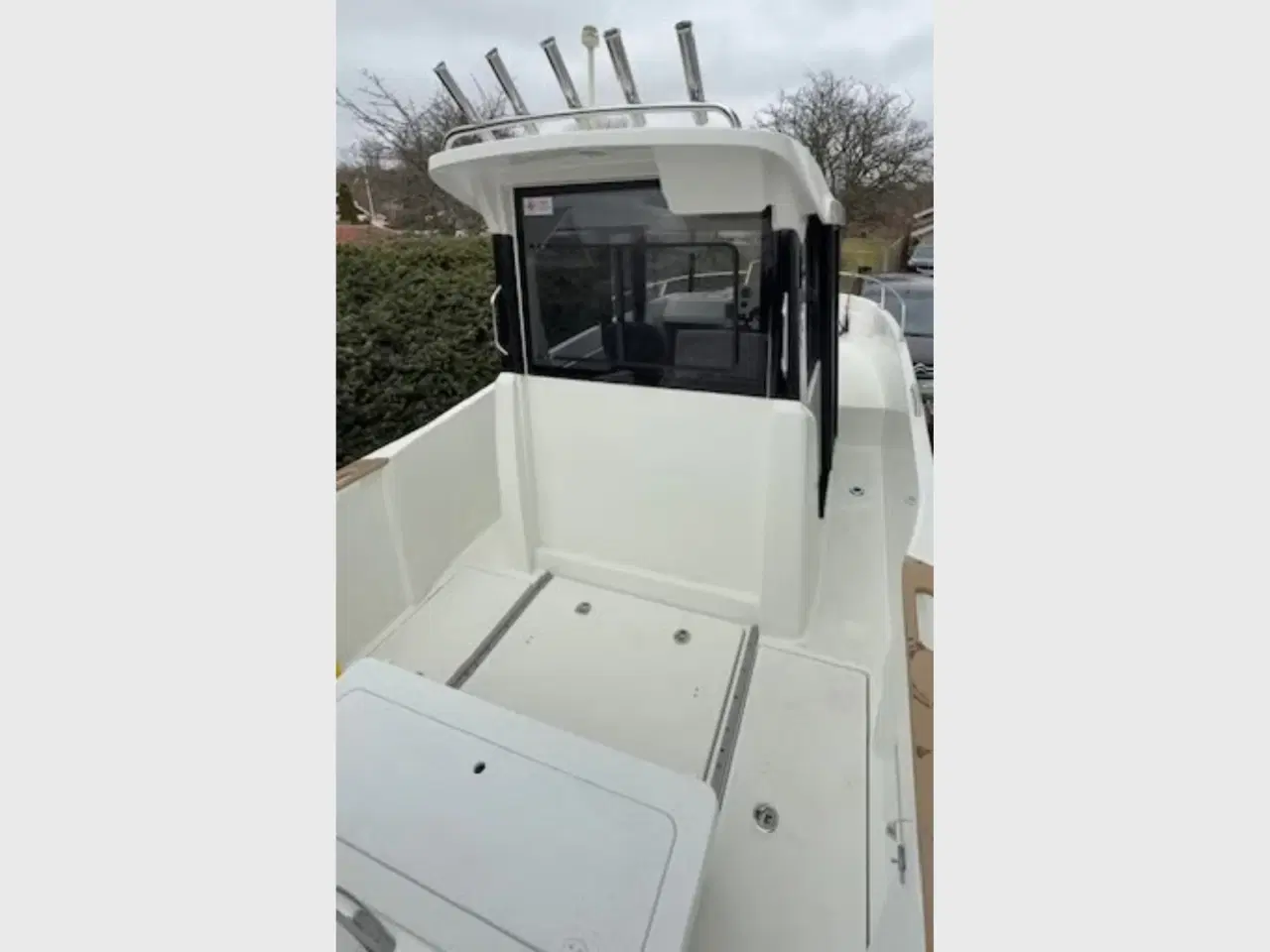 Billede 3 - Beneteau Barracuda 7