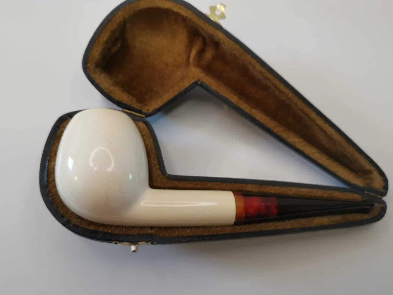 Billede 2 - Flot Merskumspibe