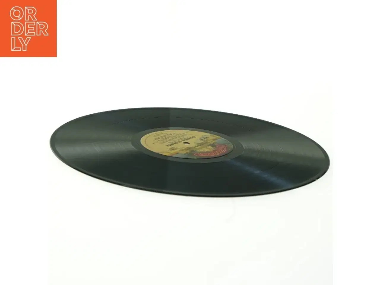 Billede 8 - Vinylplade med Donna Summer (str. 31 x 31 cm)