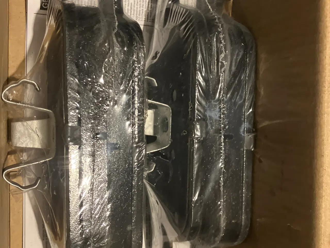 Billede 2 - Bremseklodser - 2 sæt - fejlkøb