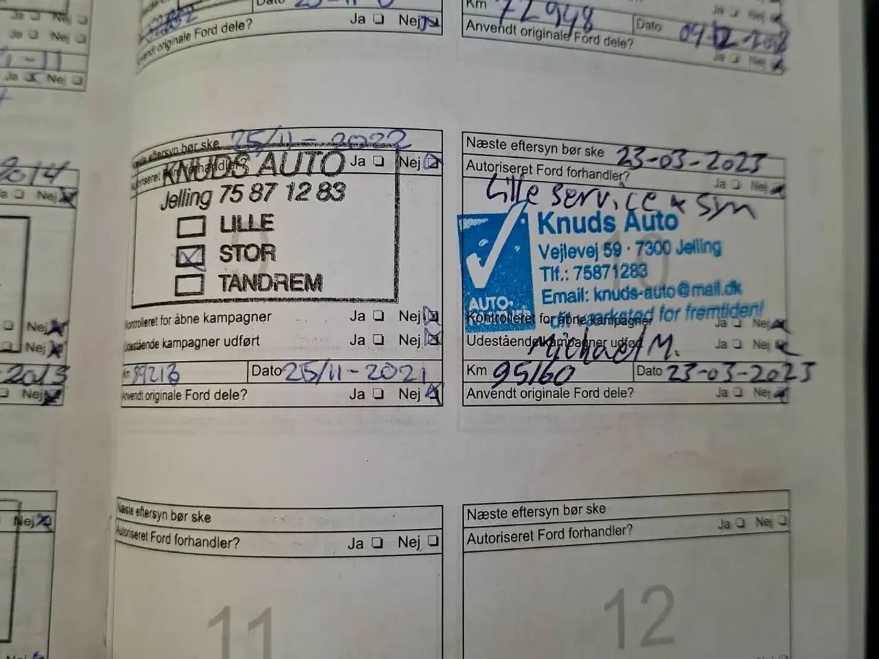 Billede 15 - Ford Fusion 1,4 Elegance