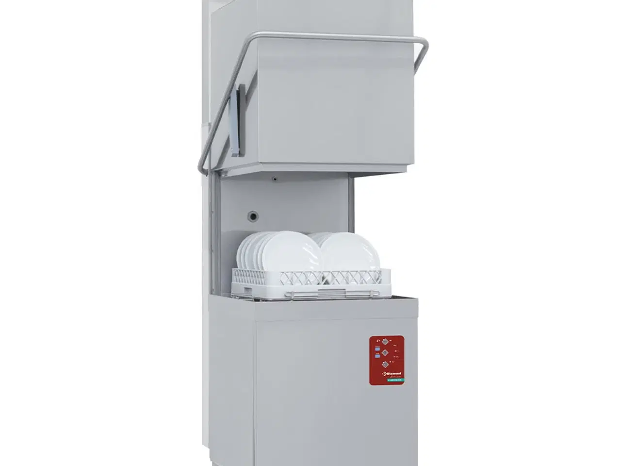 Billede 1 - Hætteopvasker 500×500 med Dampkondensator