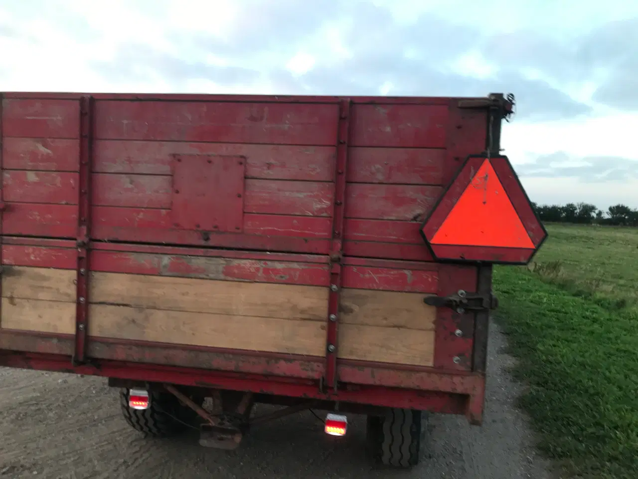 Billede 1 - Handy Tim tipvogn