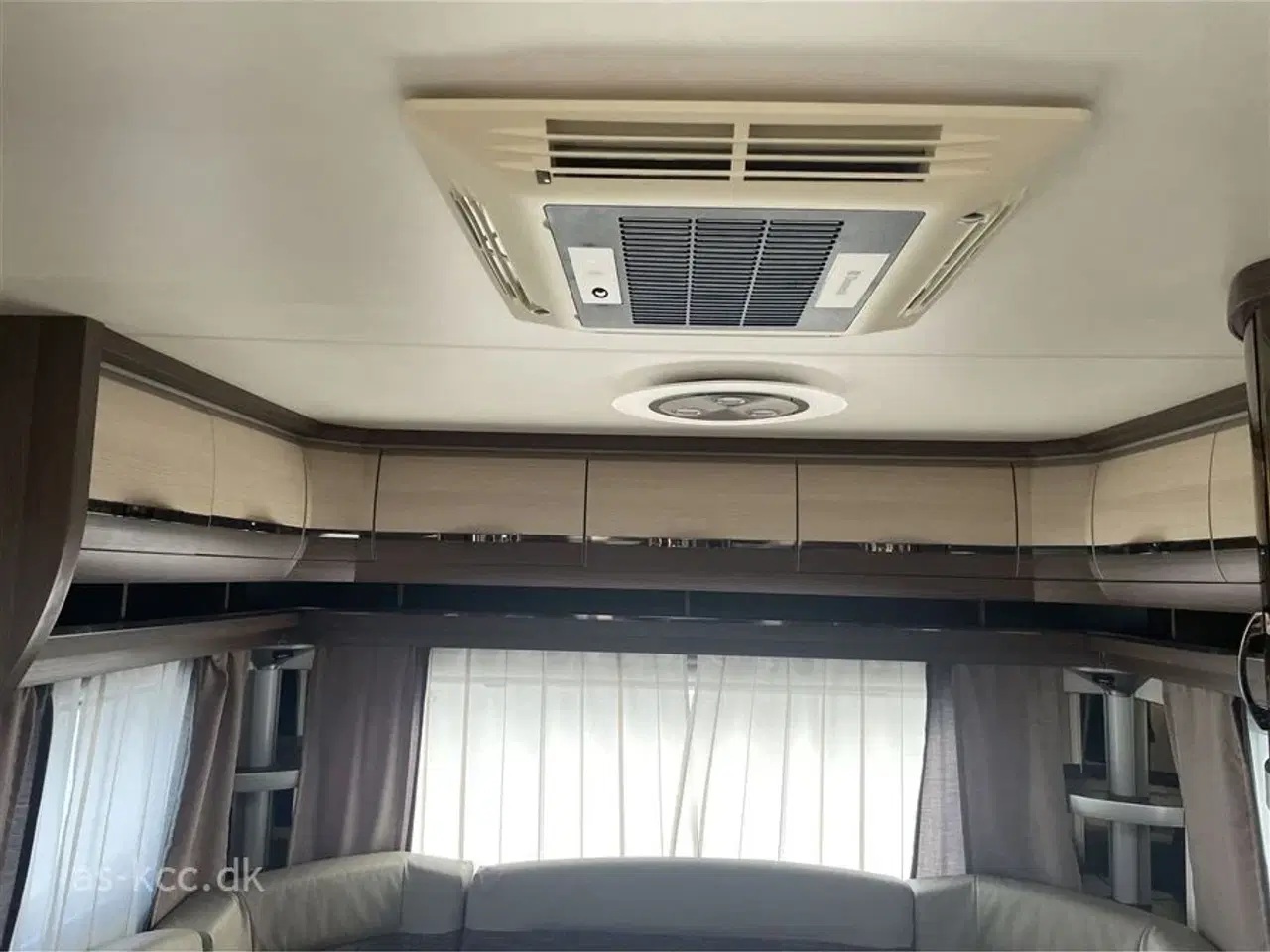 Billede 8 - 2014 - Hobby Prestige 560 UL Hobby Prestige 560 UL Alde Centralvarme enkelte senge