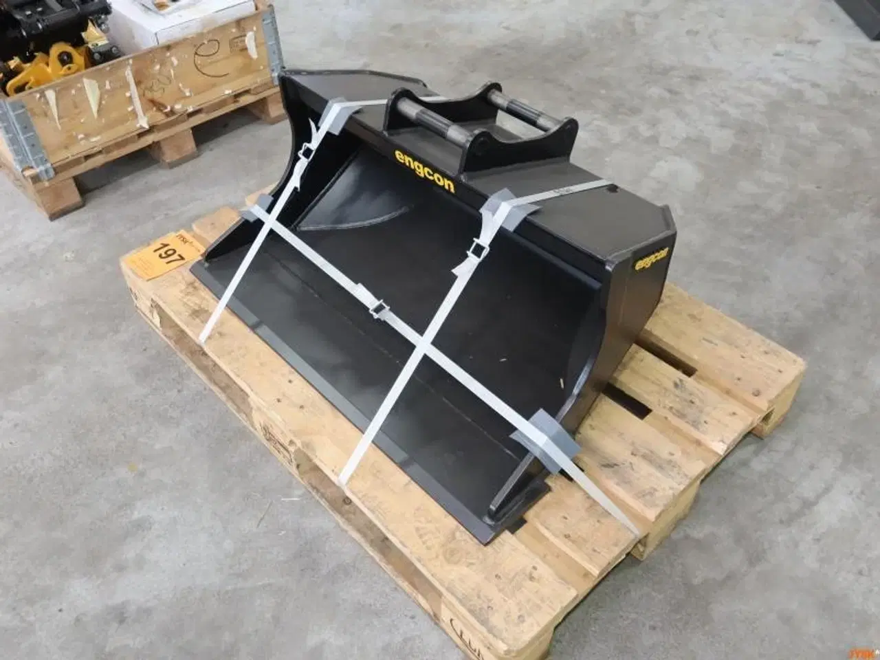 Billede 1 - PLANERSKOVL, Eng