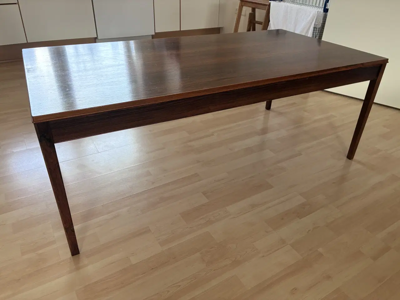 Billede 1 - Sofabord 135x68 Palisander/Rosewood