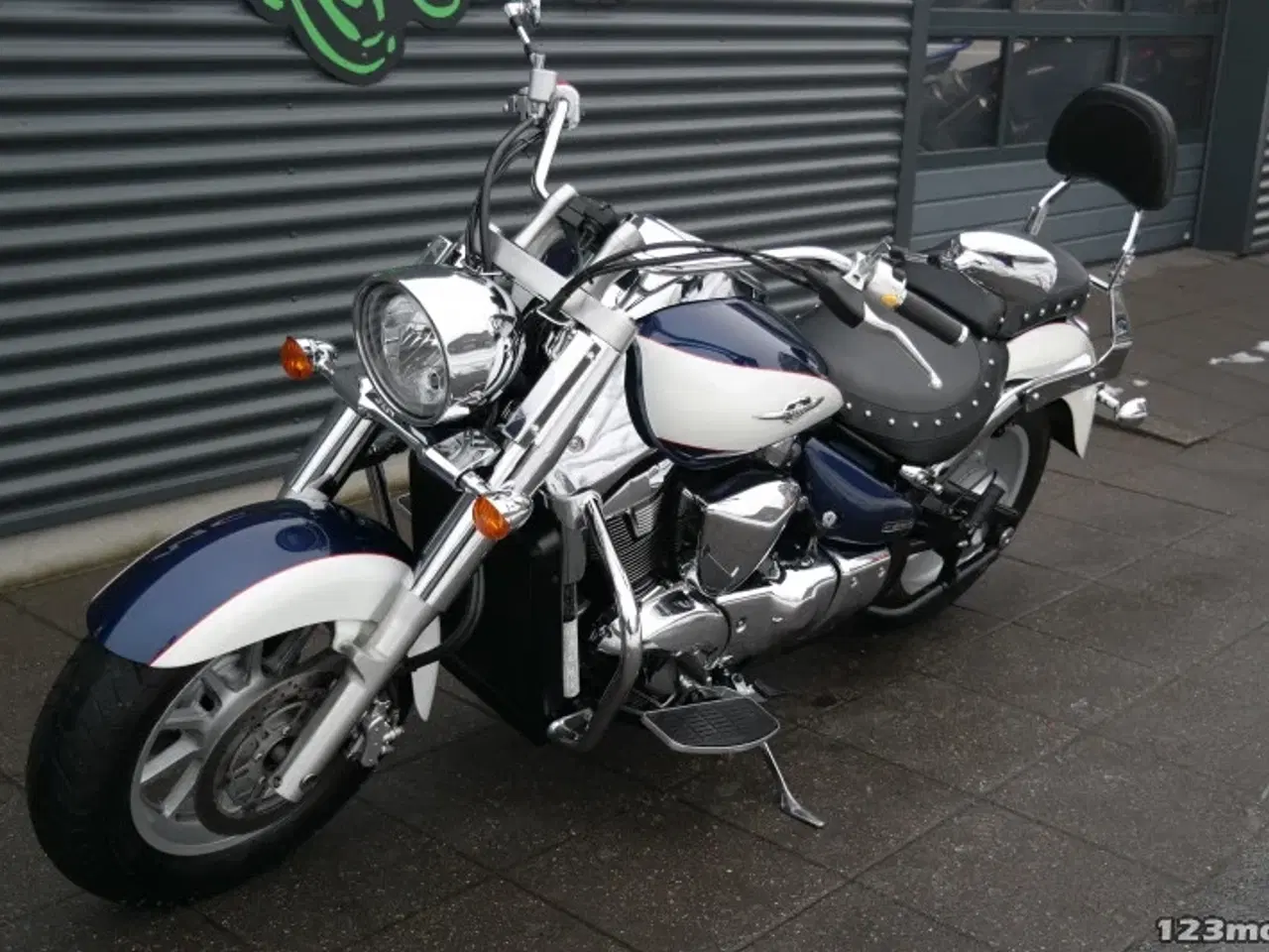 Billede 18 - Suzuki VLR 1800 MC-SYD BYTTER GERNE