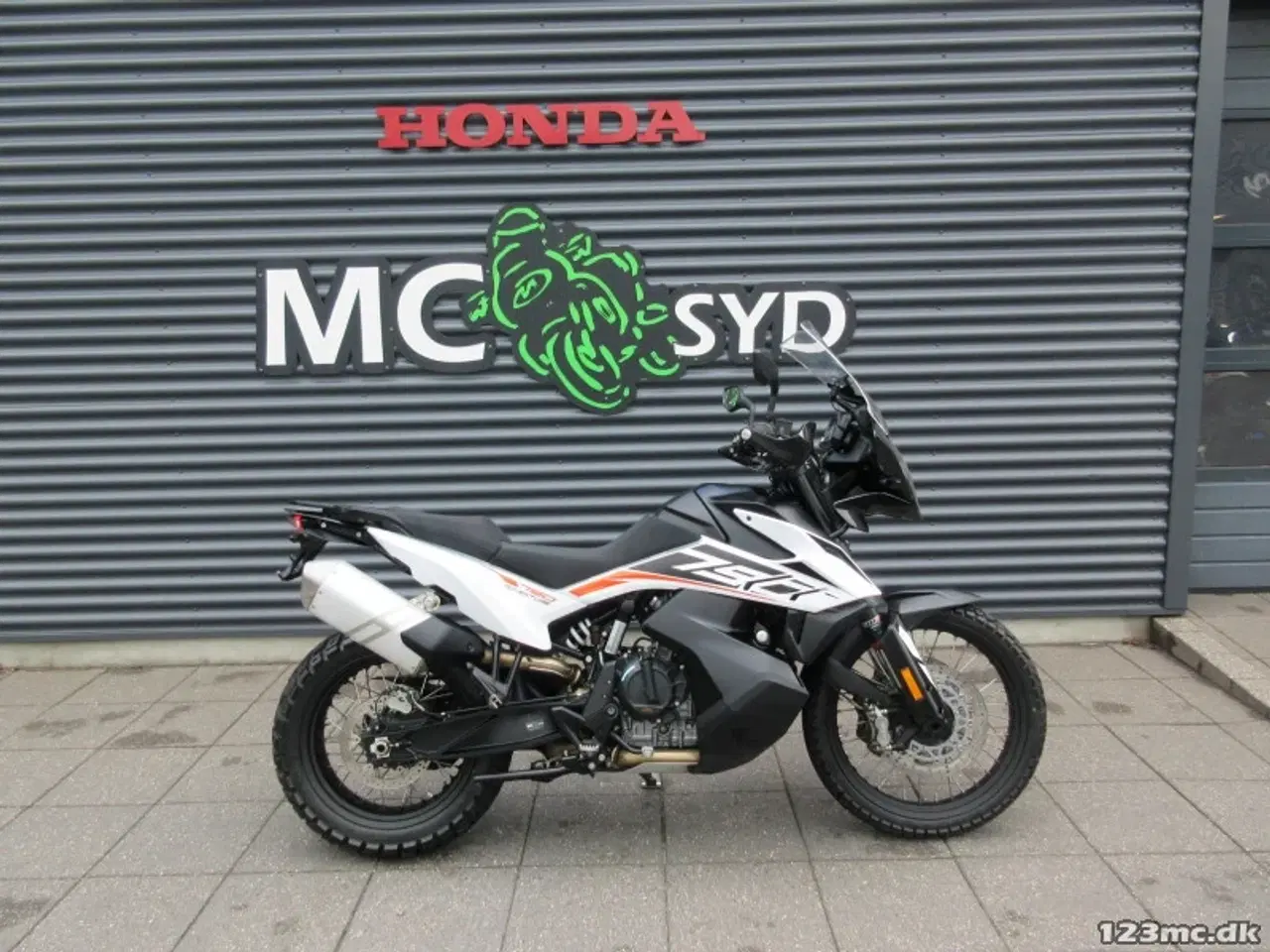 Billede 1 - KTM 790 Adventure MC-SYD BYTTER GERNE