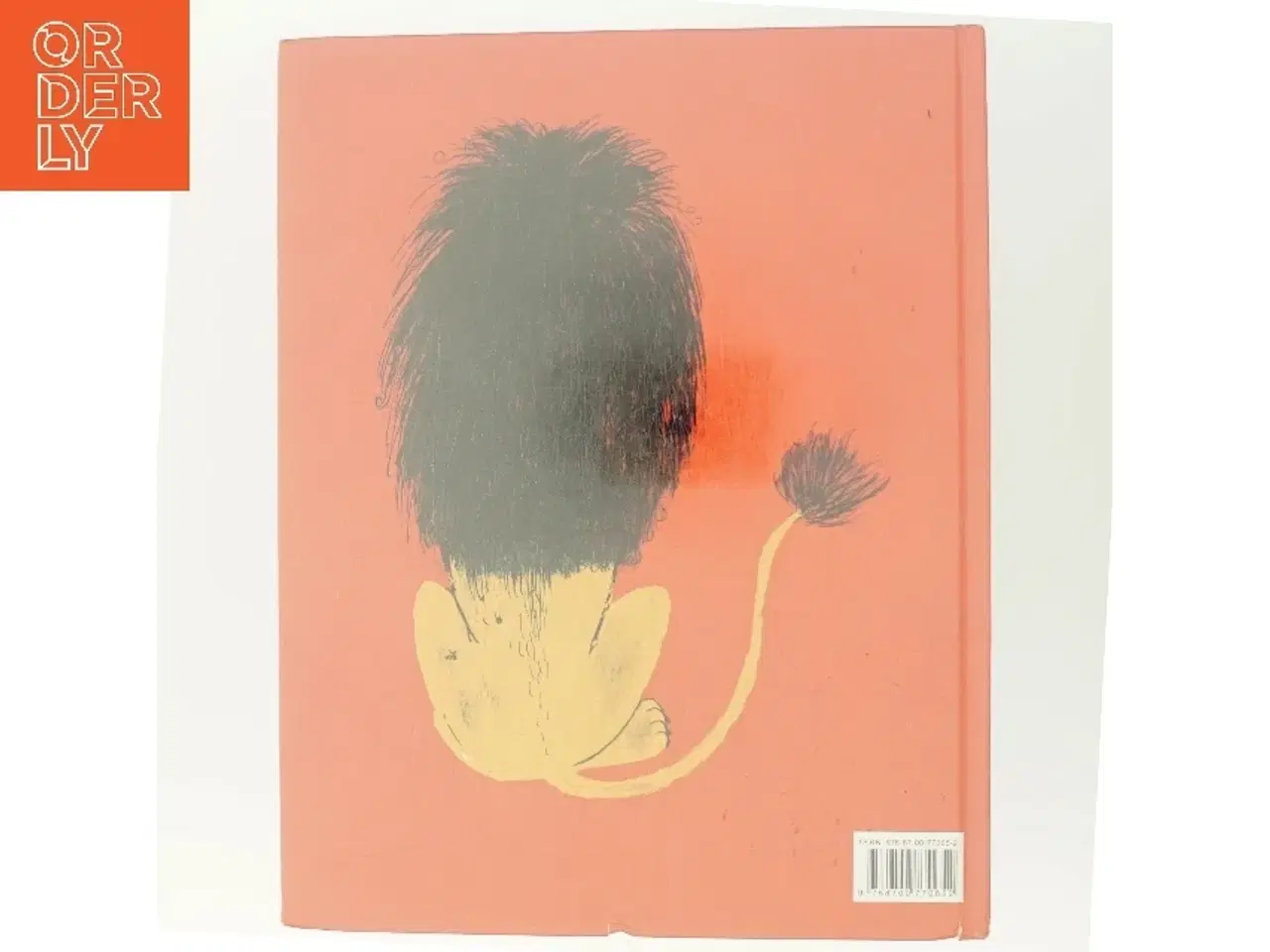 Billede 3 - Den glade løve af Louise Fatio (Bog)