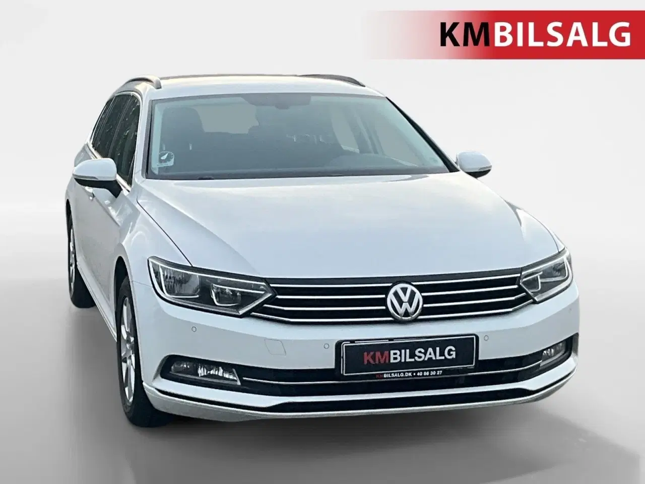 Billede 1 - VW Passat 2,0 TDi 150 Comfortline+ Variant DSG