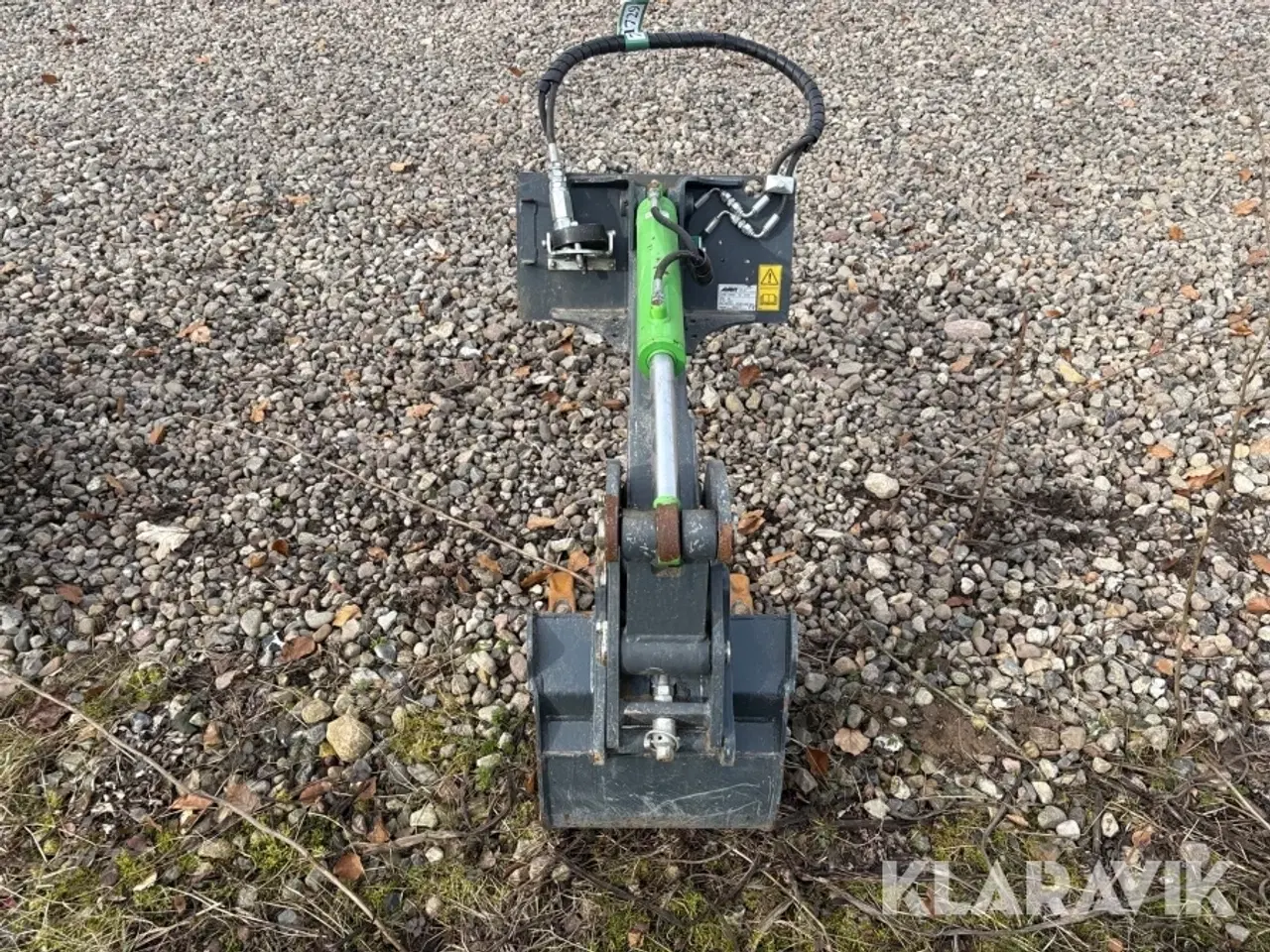 Billede 8 - Rendegraverarm Avant A36856