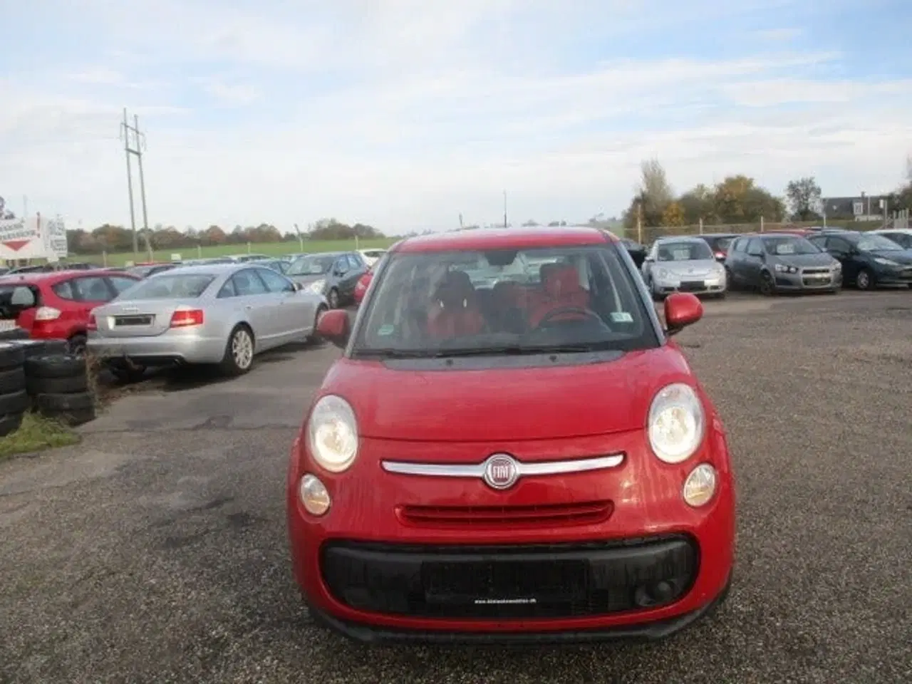 Billede 2 - Fiat 500L 1,4 16V 95 Easy