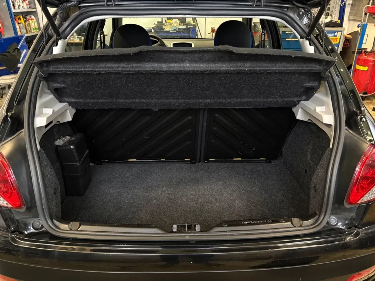 Billede 13 - Peugeot 206 1,4 HDi Performance