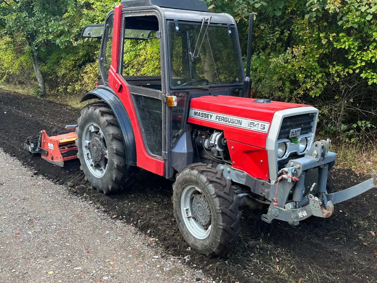 Billede 9 - Købes Massey Ferguson  til samler