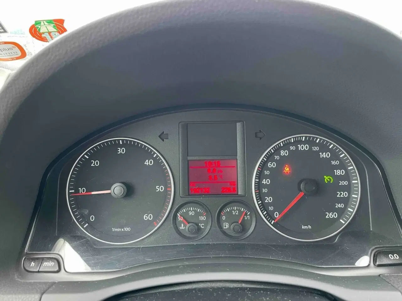 Billede 6 - VW Golf V 1,9 TDi 105 Comfortline  4Motion