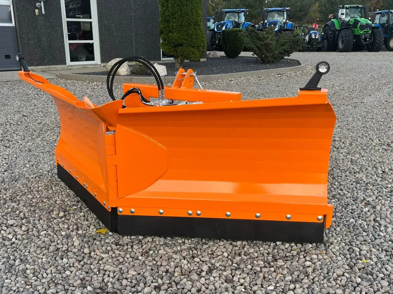 Billede 3 - Limas Vario SHL 250 Med lys