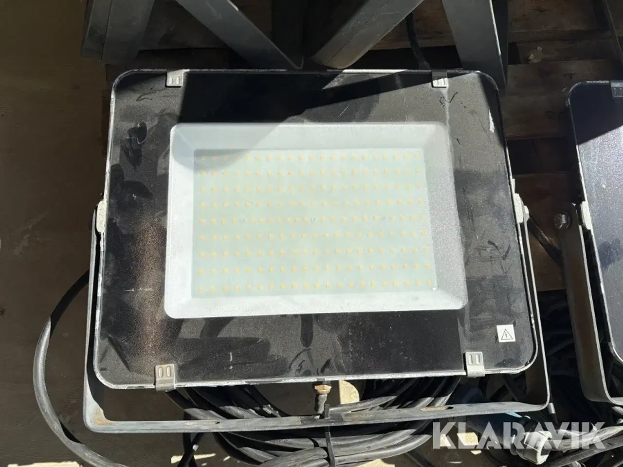 Billede 7 - Arbejdslamper LED Spaceligth 6 styk