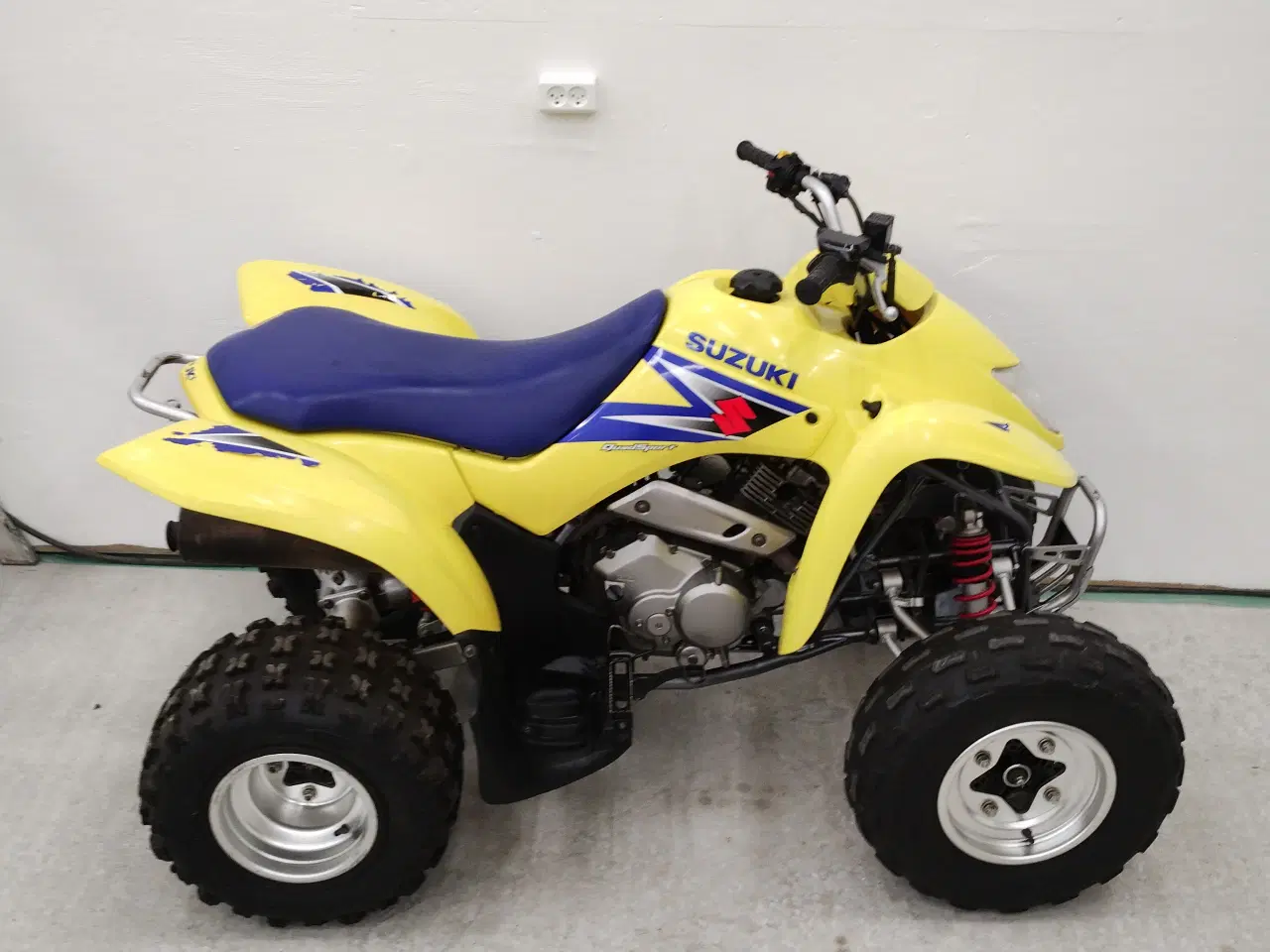 Billede 3 - Suzuki LT-Z 250