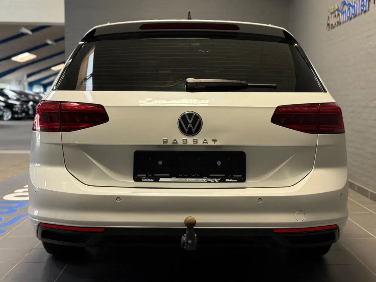 Billede 4 - VW Passat 2,0 TDi 122 Business Variant DSG