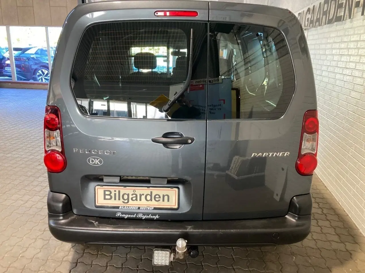 Billede 5 - Peugeot Partner 1,6 BlueHDi 100 L1 Flex Van