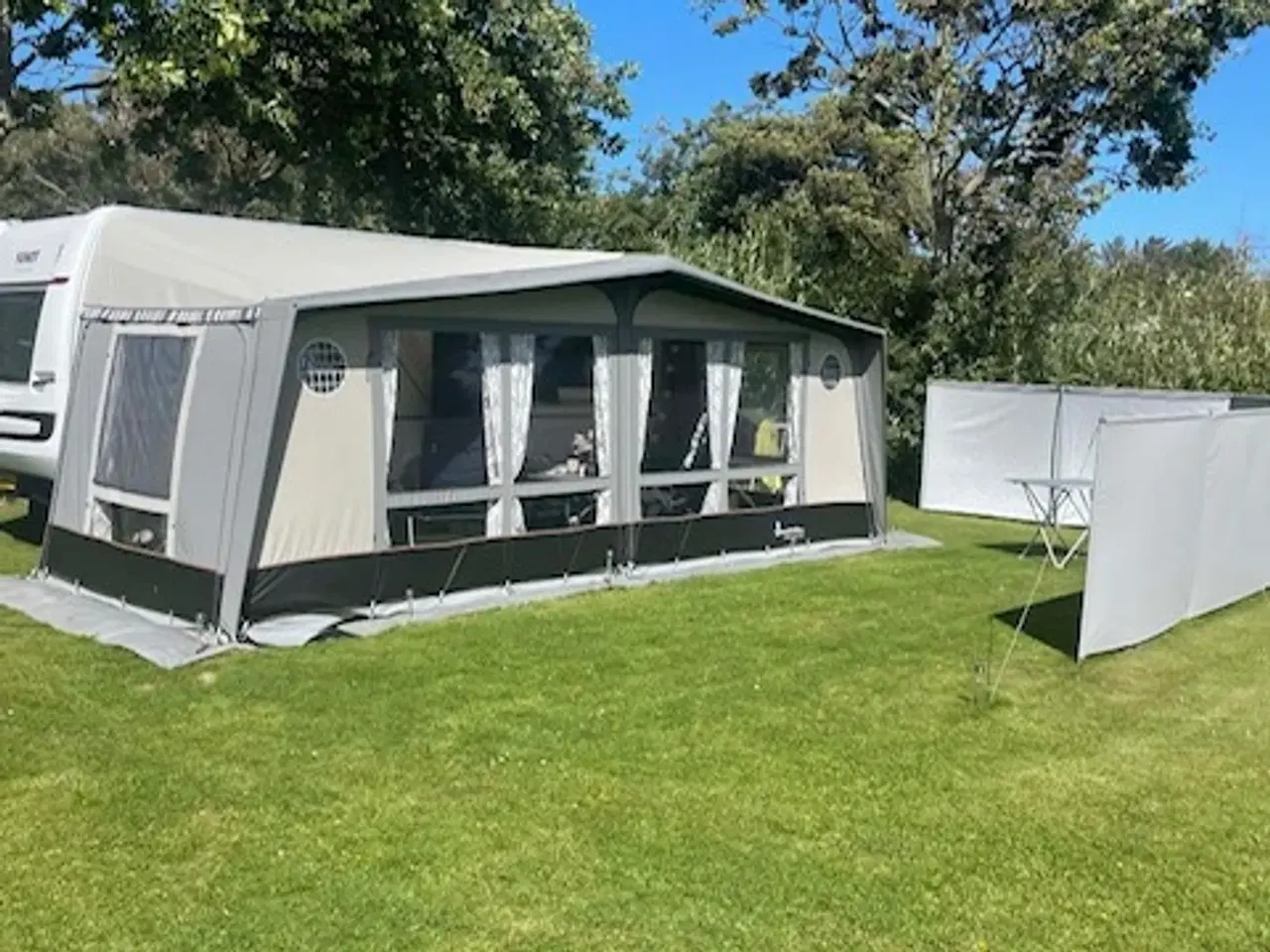 Billede 5 - Fendt campingvogn med stor besparelse