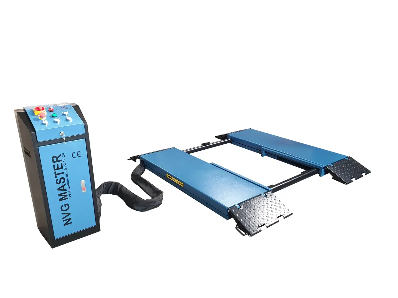 Billede 5 - Ny Klargøringslift 3500kg  Med Flyttesæt 400V